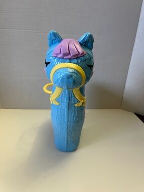 Polly Pocket Pajama Party Llama Compact /Case Only